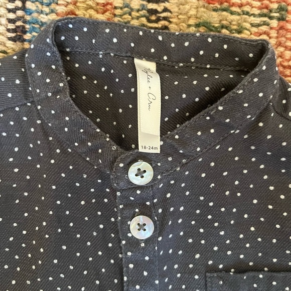 Boys Rylee and Cru button up, never worn - Picture 2 of 2